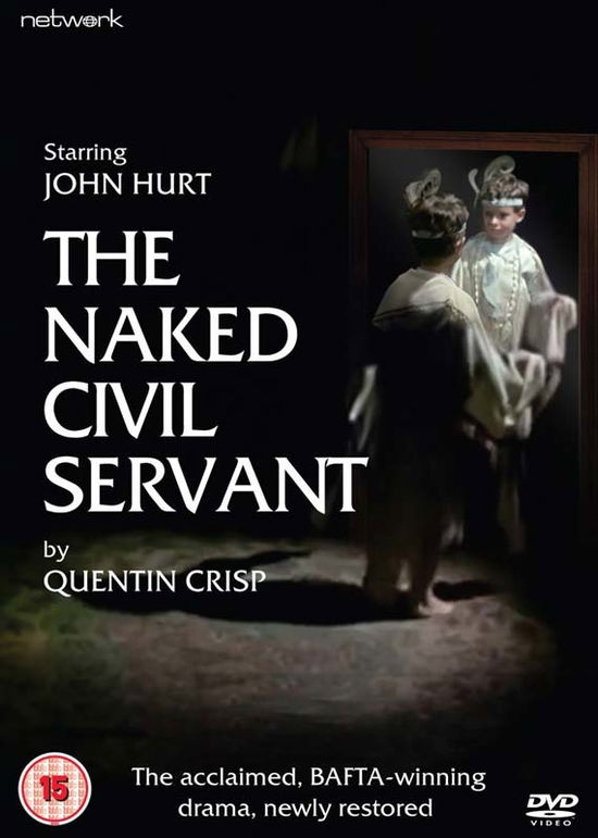 Cover for The Naked Civil Servant DVD (DVD) (2017)