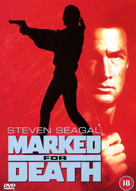 Marked For Death - Movie - Elokuva - TCF - 5039036004749 - maanantai 25. elokuuta 2003