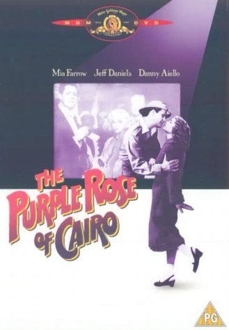 Den røde rose fra Cairo (1985) [DVD] (DVD) (2024)