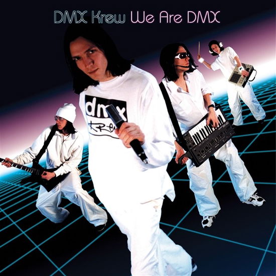 Cover for DMX Krew · We Are DMX (VINYL) (2024)