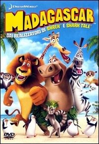 Madagascar -  - Elokuva -  - 5050583026749 - 