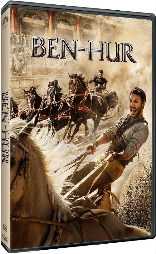 Cover for Ben-hur (DVD) (2017)