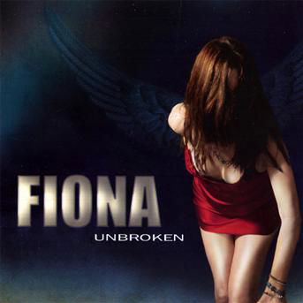 Fiona · Unbroken (CD) (2024)