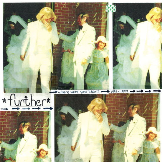 FURTHER (3) ? WHERE WERE YOU T - FURTHER (3) ? WHERE WERE YOU T - Music - Moovies - 5055300350749 - 2010