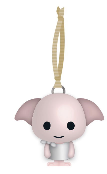 Cover for Half Moon Bay · Hanging Decoration Boxed - Harry Potter Kawaii (Dobby) (MERCH) (2025)