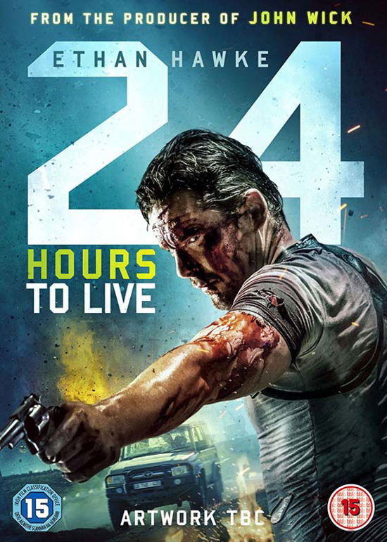 24 Hours to Live - 24 Hours to Live - Movies - Lionsgate - 5055761911749 - March 26, 2018