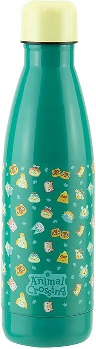 Cover for Animal Crossing: Paladone · Animal Crossing Premium Metal Trinkflasche (Toys) (2023)