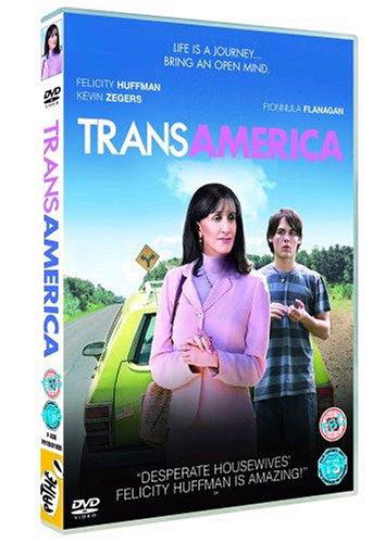 Transamerica - Transamerica DVD - Film - Pathe - 5060002834749 - 24 juli 2006