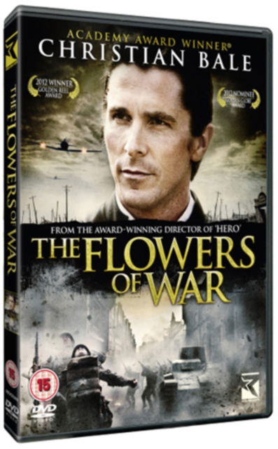 Cover for Flowers of War · Flowers Of War (DVD)