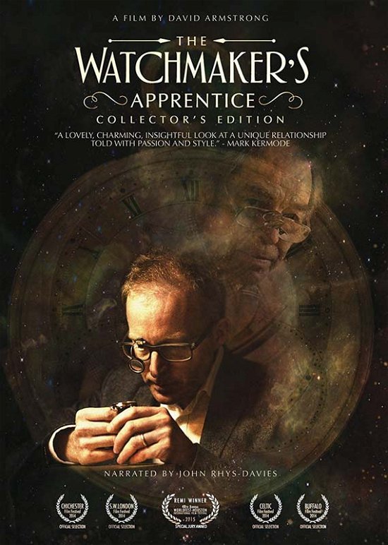 Cover for Watchmakers Apprentice Collectors (DVD) (2017)