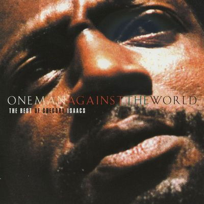 One Man Against The World - Gregory Isaacs - Musiikki - KINGSTON SOUNDS - 5060135763749 - perjantai 29. maaliskuuta 2024