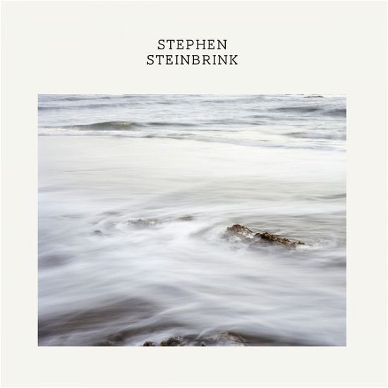 Cover for Stephen Steinbrink · Arranged Waves (CD) (2019)