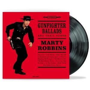 Cover for Marty Robbins · Gunfighter Ballads (LP) (2025)