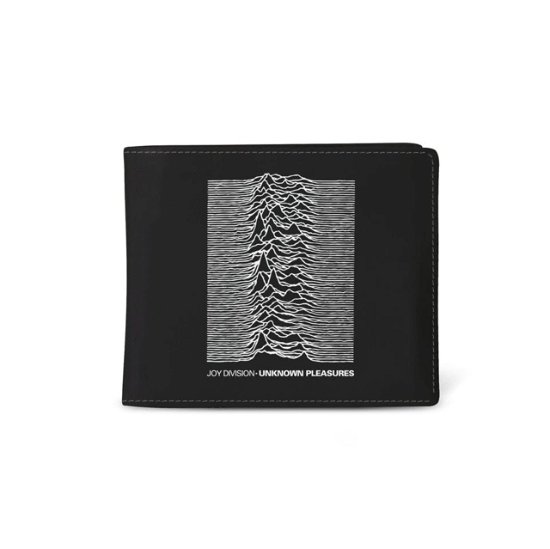 Cover for Joy Division · Joy Division Unknown Pleasures Premium Wallet (Geldbörse) (2022)