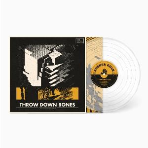Cover for Throw Down Bones · Live At Fuzz Club Festival '24 (LP) (2025)
