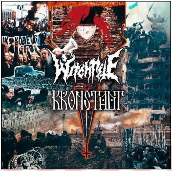 Witchrite / Kronstadt - Witchrite / Kronstadt - Music - 783Punx - 5070000422749 - July 14, 2023