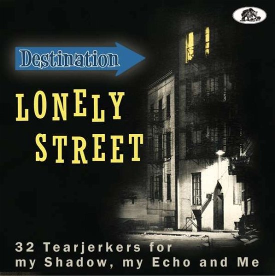 Various Artists · Destination Lonely Street (CD) (2021)