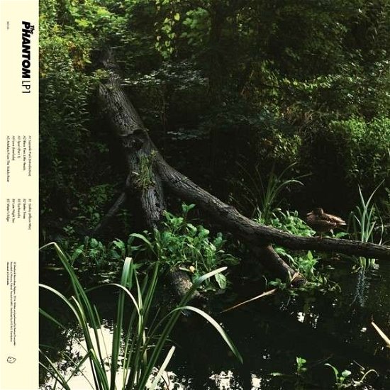 Cover for Phantom · LP 1 (LP) (2014)