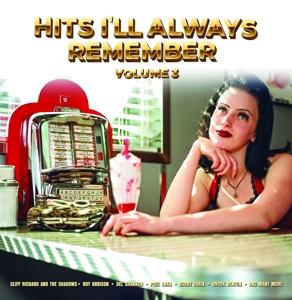 Cover for Hits Ill Always Remember Vol.3 · Hits I'll Always Remember (LP) (2023)