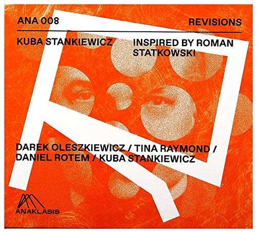 Cover for Daniel Rotem / Kuba Stankiewicz · Kuba Stabkiewicz - Inspired By Roman Statkowski (CD) (2020)