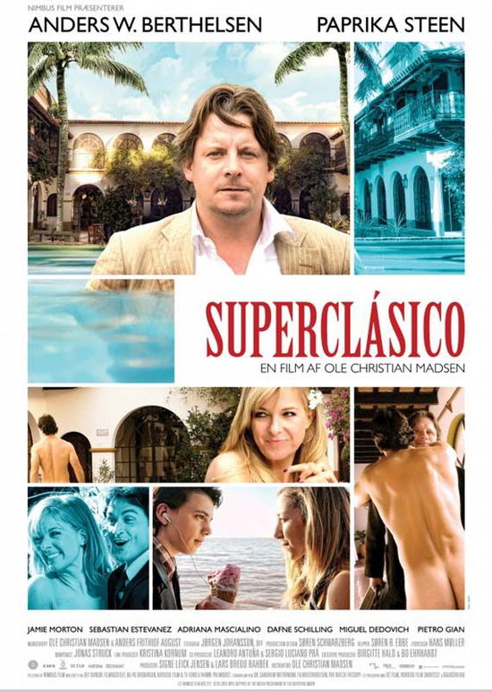 Cover for Superclásico (DVD) (2011)