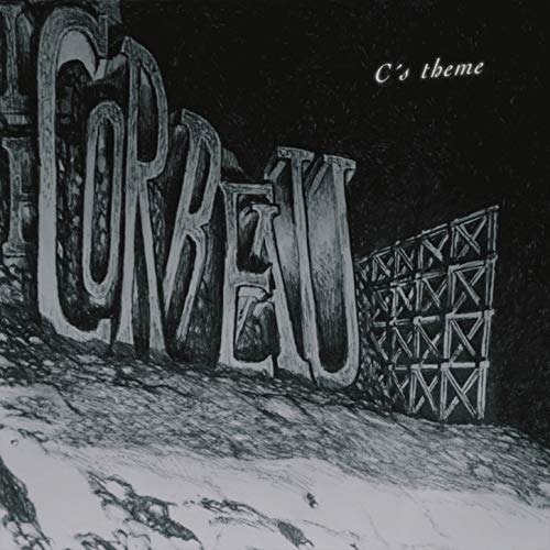 Cover for Le Corbeau · V - C's Theme (LP) (2019)