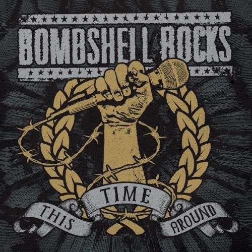 Cover for Bombshell Rocks · This Time Around (Ltd.7four Track Ep) (VINYL) [Limited edition] (2015)