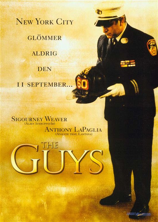 Cover for Guys (DVD) (1901)