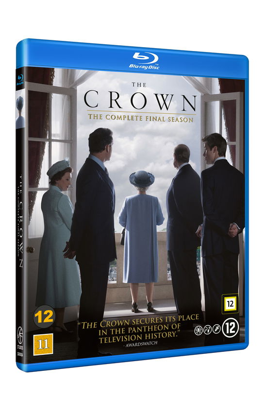 The Crown - Season 6 - The Crown - Movies - Sony - 7333018030749 - September 23, 2024