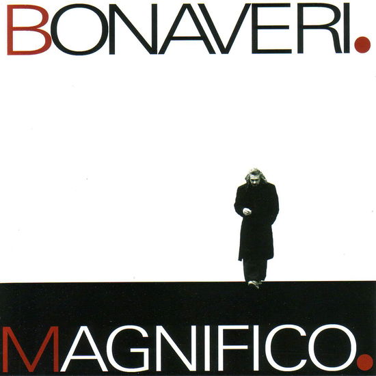 Cover for Germano Bonaveri · Magnifico (CD) (2014)