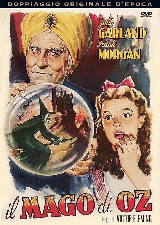 Mago Di Oz (Il) (1939) - Judy Garland - Movies -  - 8023562006749 - 