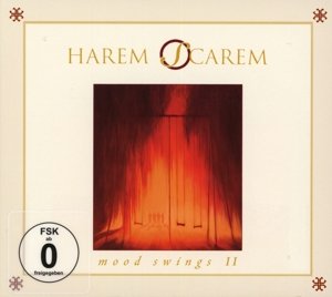 Cover for Harem Scarem · Mood Swings 2 (CD) [Digipak] (2016)