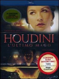 Cover for Cast · Houdini L'ultimo Mago (Blu-ray)