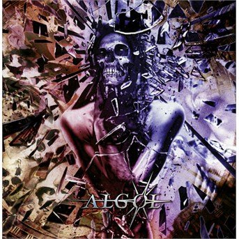 Cover for Algol · Mind Frames (CD) (2016)
