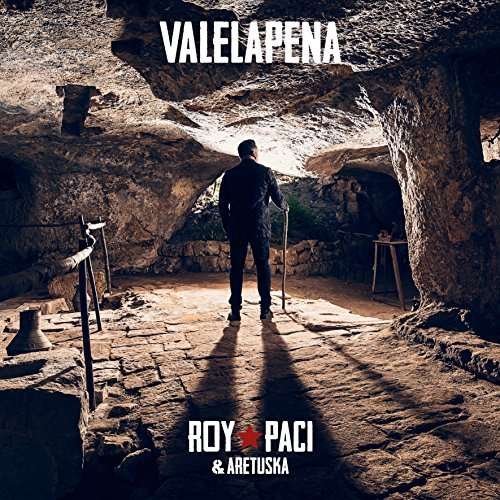 Cover for Paci Roy &amp; Aretuska · Valelapena (CD) [Digipak] (2017)