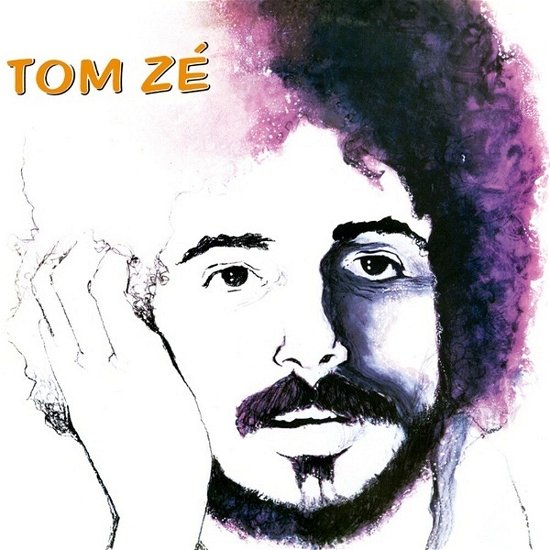 Cover for Tom Ze (LP) (2022)