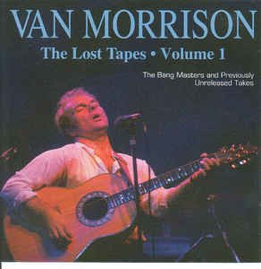 Cover for Van Morrison · Lost Tapes Volume 1 (CD)