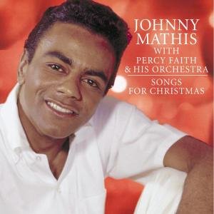 Songs for Christmas - Mathis,johnny with Percy Faith & His Orchestra - Muziek - CHL - 8712177054749 - 6 oktober 2009