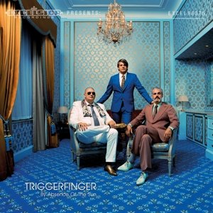 Cover for Triggerfinger · By Absence Of The Sun (LP) (2014)