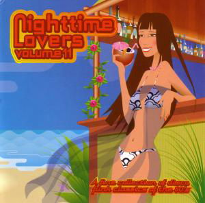 Cover for Nighttime Lovers 11 / Various (CD) (2009)