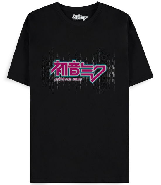 Cover for Hatsune Miku · Hatsune Miku T-Shirt Logo Größe S (MERCH) (2023)