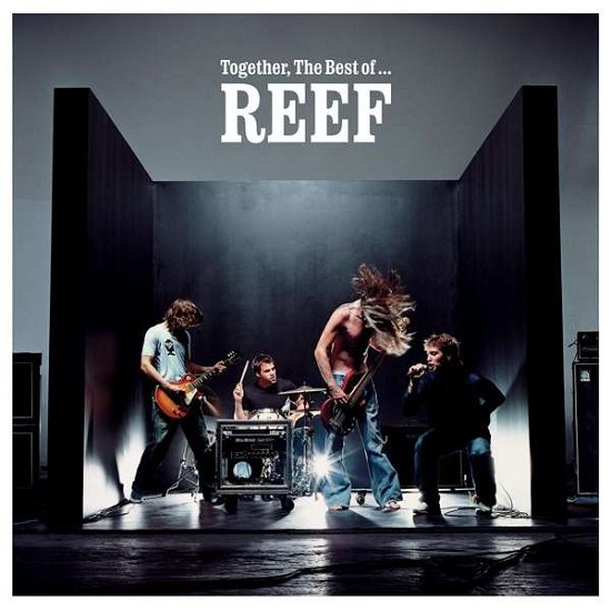 Cover for Reef · Together-best of (LP) (2016)
