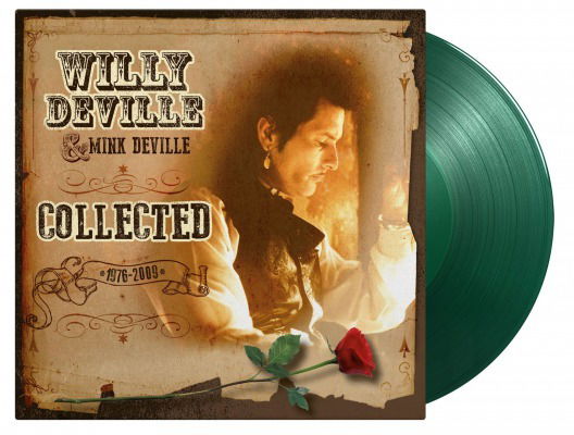 Collected - Willy Deville - Musik - MUSIC ON VINYL - 8719262014749 - 26. Juni 2020