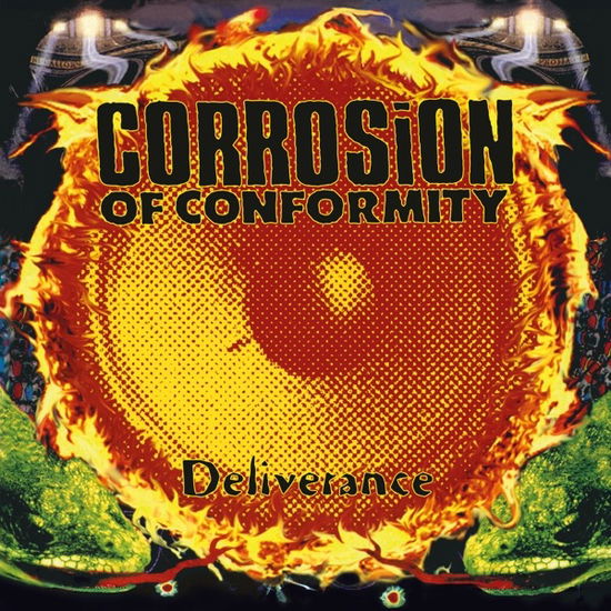 Corrosion Of Conformity · Deliverance (LP) [Crystal Clear Vinyl edition] (2024)