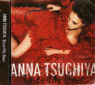 Cover for Anna Tsuchiya · Taste My Beat (CD) (2005)