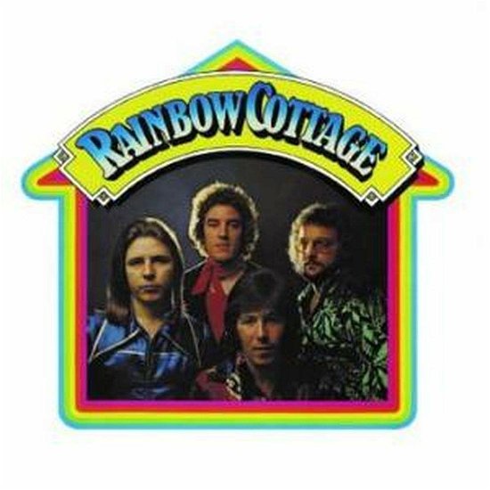 Cover for Rainbow Cottage (CD) (2020)