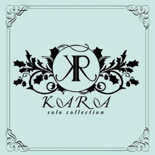 Cover for Kara · Kara Solo Collection (CD) [Limited edition] (2012)