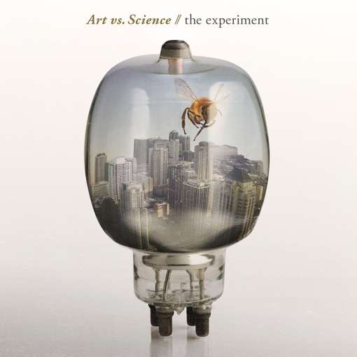 Art vs Science · The Experiment (CD) (2011)