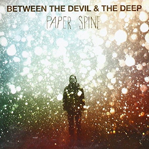 Cover for Between the Devil and the Deep · Paper Spine (CD) (2012)