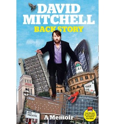 Cover for David Mitchell · David Mitchell: Back Story (Pocketbok) (2013)